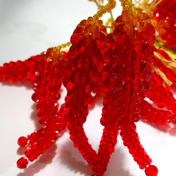 Chili Peppers Ornaments 🌶️ - Picture 5 of 5